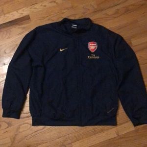 Arsenal Nike Jacket